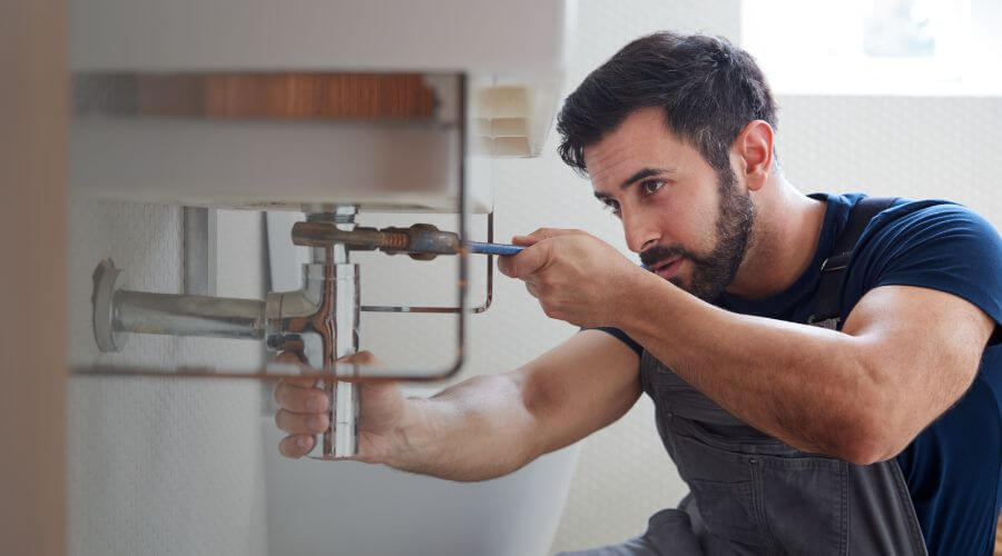 Hot water issue at sink in Vandalia, MT